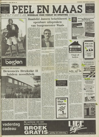 Peel en Maas 1993-06-17