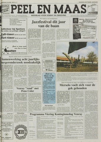 Peel en Maas 1997-04-24