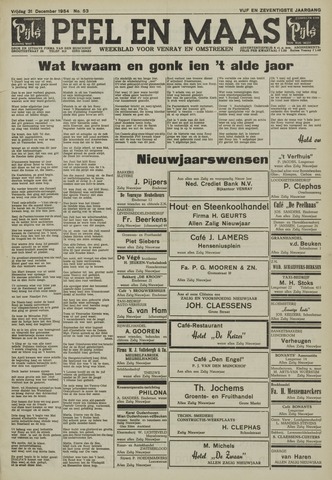 Peel en Maas 1955-12-31
