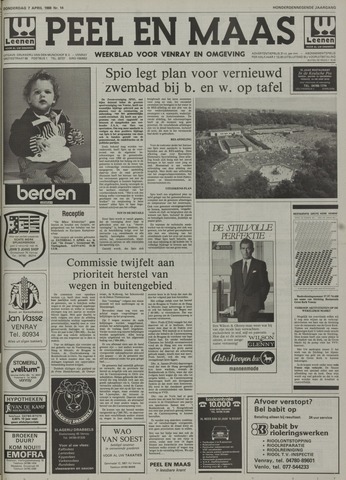Peel en Maas 1988-04-07