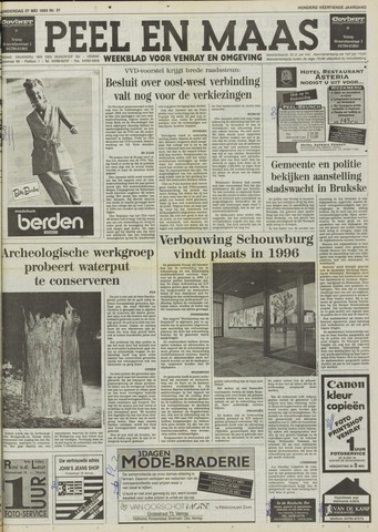Peel en Maas 1993-05-27