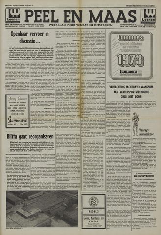 Peel en Maas 1972-12-29