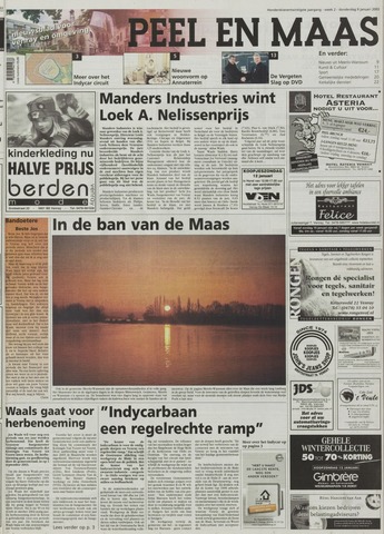 Peel en Maas 2003-01-09