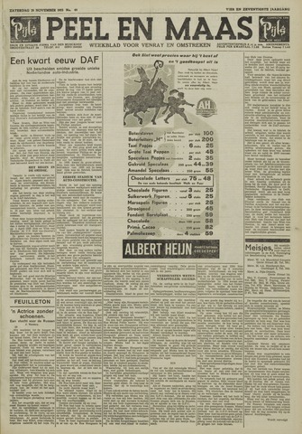 Peel en Maas 1953-11-28