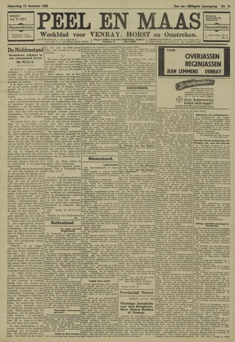 Peel en Maas 1935-10-12