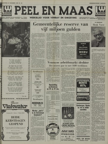 Peel en Maas 1981-12-24