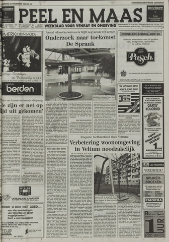 Peel en Maas 1992-12-24