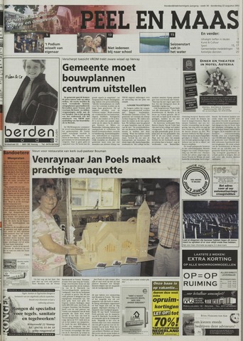 Peel en Maas 2002-08-22