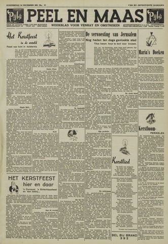 Peel en Maas 1953-12-24