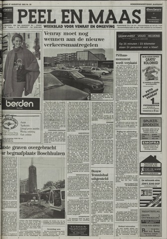 Peel en Maas 1992-08-27