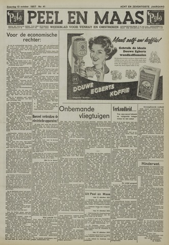 Peel en Maas 1957-10-12