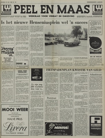 Peel en Maas 1980-07-25
