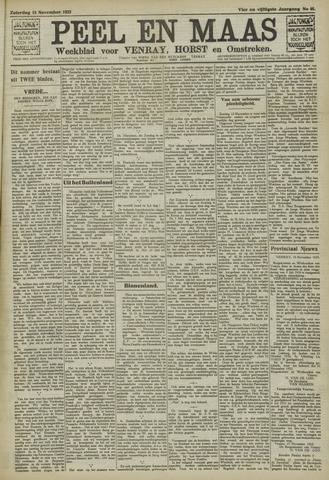 Peel en Maas 1933-11-18