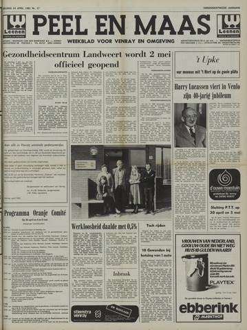 Peel en Maas 1981-04-24