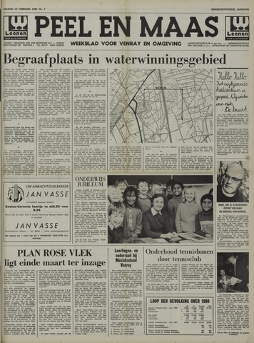Peel en Maas 1981-02-13