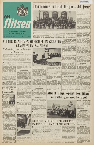 Personeelsbladen 1965-11-01