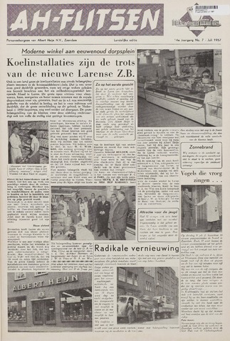 Personeelsbladen 1957-07-01