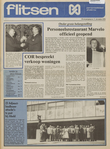 Personeelsbladen 1978-11-01