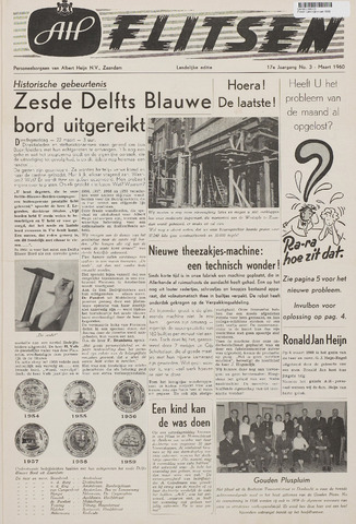 Personeelsbladen 1960-03-01