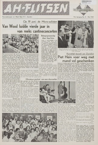 Personeelsbladen 1957-05-01