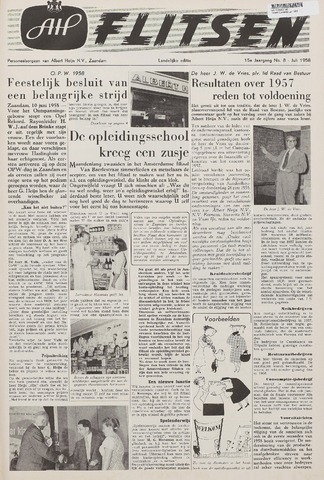 Personeelsbladen 1958-07-01