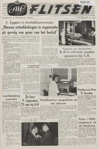 Personeelsbladen 1962-10-01