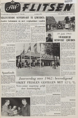 Personeelsbladen 1963-06-01
