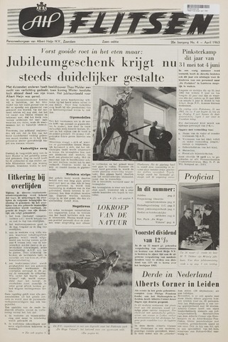 Personeelsbladen 1963-04-01