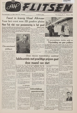 Personeelsbladen 1962-02-01
