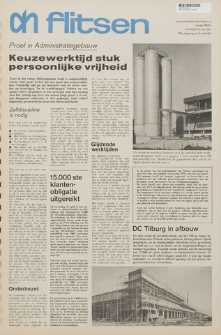 Personeelsbladen 1971-05-01