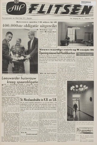 Personeelsbladen 1959-10-01
