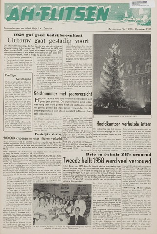 Personeelsbladen 1958-12-01