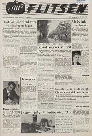 Personeelsbladen 1961-05-01