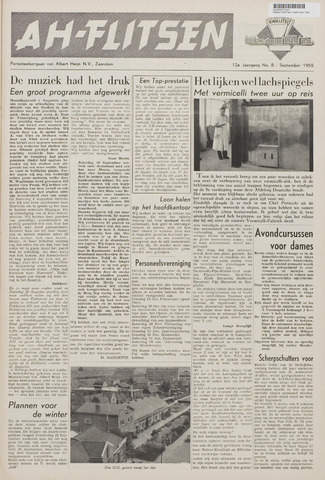 Personeelsbladen 1955-09-01
