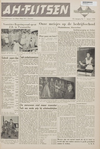 Personeelsbladen 1955-01-01