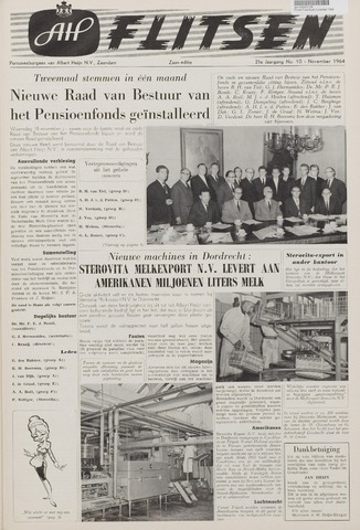 Personeelsbladen 1964-11-01