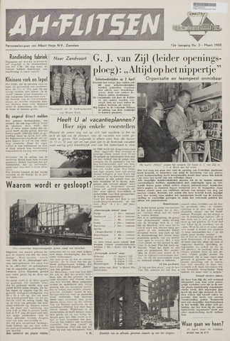 Personeelsbladen 1955-03-01