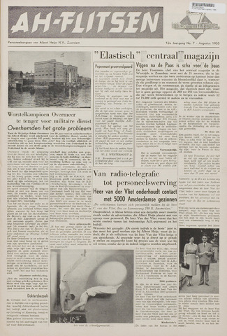 Personeelsbladen 1955-08-01