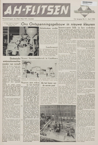 Personeelsbladen 1955-04-01