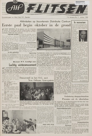 Personeelsbladen 1960-10-01