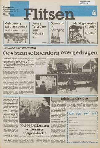Personeelsbladen 1988-06-01