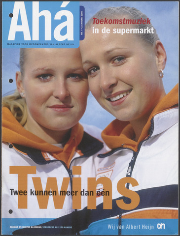 Personeelsbladen 2005
