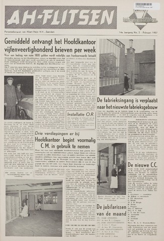 Personeelsbladen 1957-02-01
