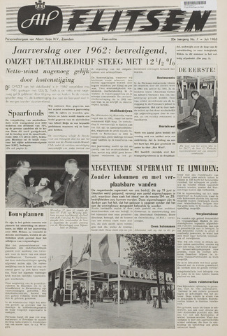 Personeelsbladen 1963-07-01