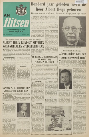 Personeelsbladen 1965-10-01