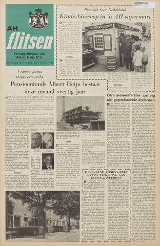 Personeelsbladen 1965-08-01