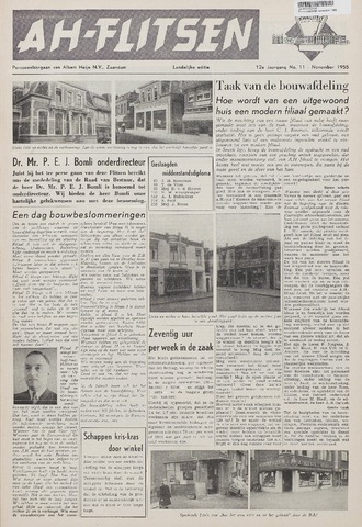 Personeelsbladen 1955-11-01