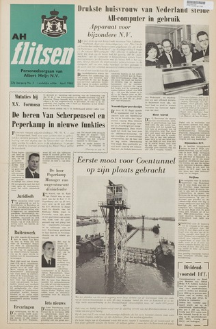 Personeelsbladen 1965-04-01