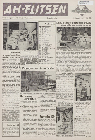 Personeelsbladen 1955-07-01