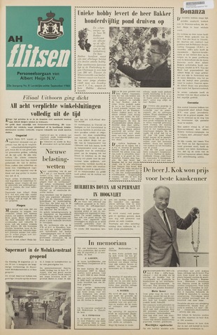 Personeelsbladen 1965-09-01